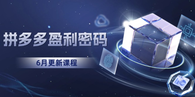 （15005期）拼多多盈利密码：从烧钱推广到印钞模型，底层逻辑重构指南（6月更新）-点格网络