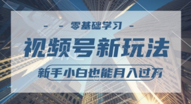 外国整蛊综艺视频，挣视频号分成计划收益，每天1小时，月入过W-点格网络
