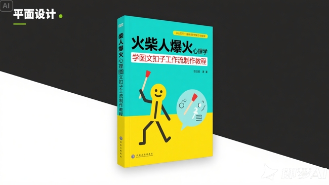 利用Coze扣子一键生成火柴人爆火心理学工作流，保姆级教学-点格网络