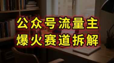 AI公众号流量主爆火赛道拆解—剧评领域，86分钟干货分享-点格网络